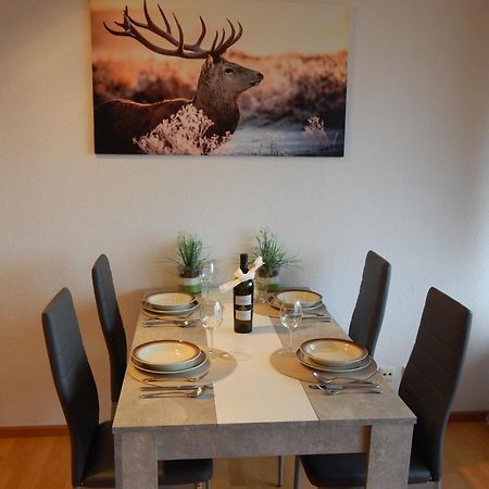 Appartement Zur Bergoase Mi Schwimmbad Hohegeiß エクステリア 写真