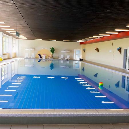 Appartement Zur Bergoase Mi Schwimmbad Hohegeiß エクステリア 写真