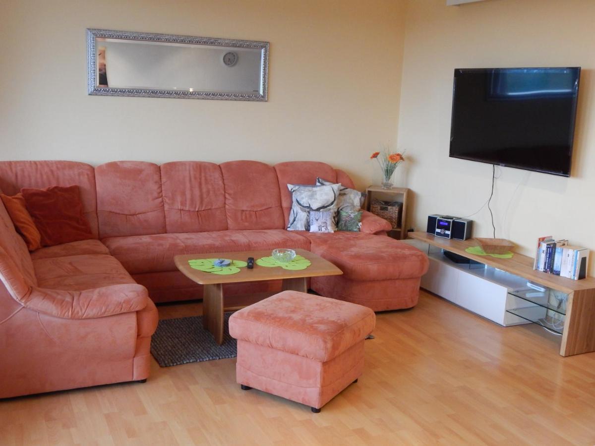 Appartement Zur Bergoase Mi Schwimmbad Hohegeiß エクステリア 写真