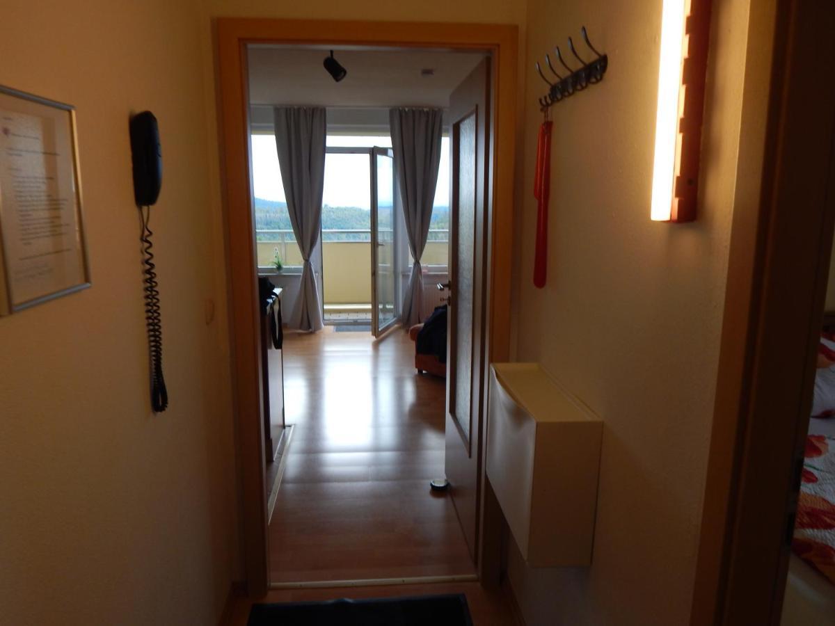 Appartement Zur Bergoase Mi Schwimmbad Hohegeiß エクステリア 写真