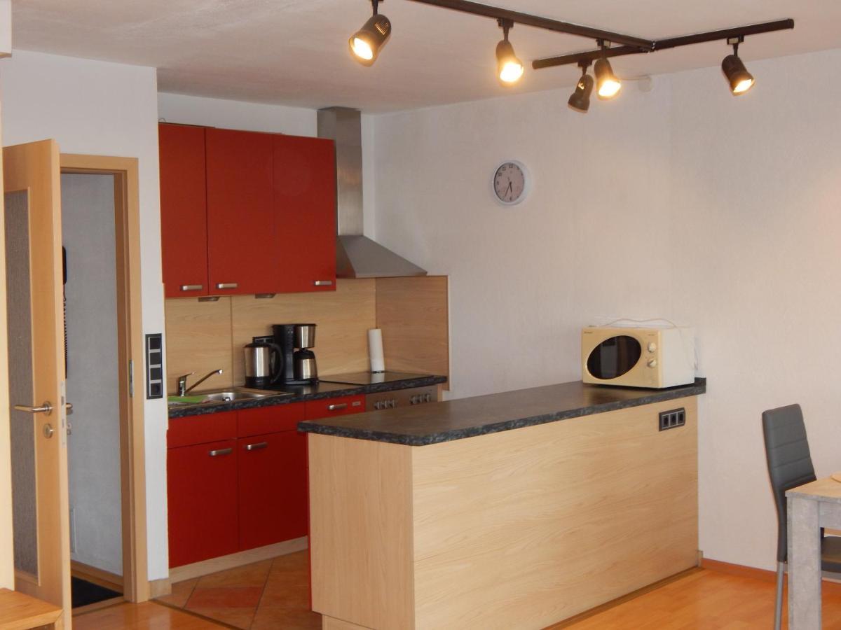 Appartement Zur Bergoase Mi Schwimmbad Hohegeiß エクステリア 写真