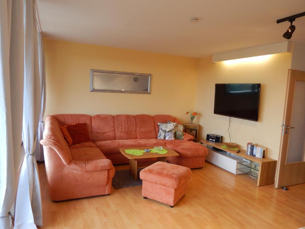Appartement Zur Bergoase Mi Schwimmbad Hohegeiß エクステリア 写真