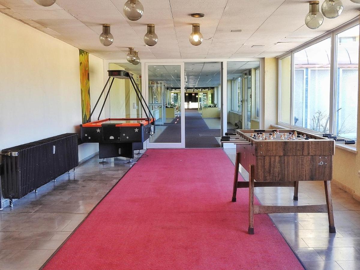 Appartement Zur Bergoase Mi Schwimmbad Hohegeiß エクステリア 写真