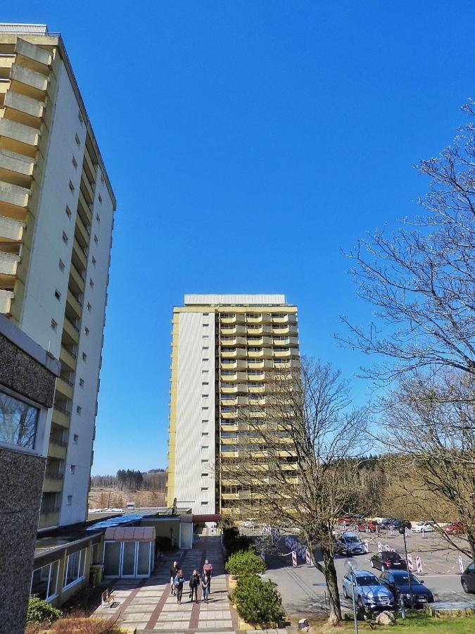 Appartement Zur Bergoase Mi Schwimmbad Hohegeiß エクステリア 写真